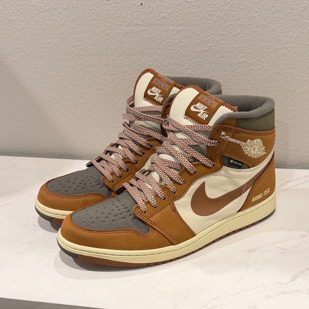 Air Jordan 1 High Element GORE-TEX 'Legend Coffee'